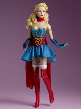 Tonner - DC Stars Collection - Bombshell - SUPERGIRL - Doll